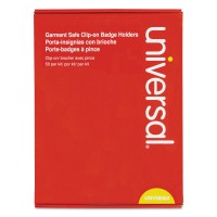 UNIVERSAL BADGE CLIP HOLDER 3.5X2.25